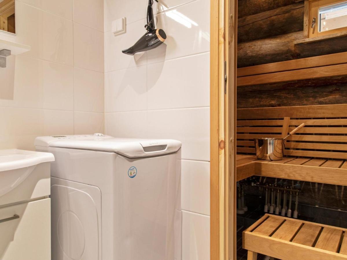 Holiday Home Taruilevi 10 J2 By Interhome Levi Exterior foto