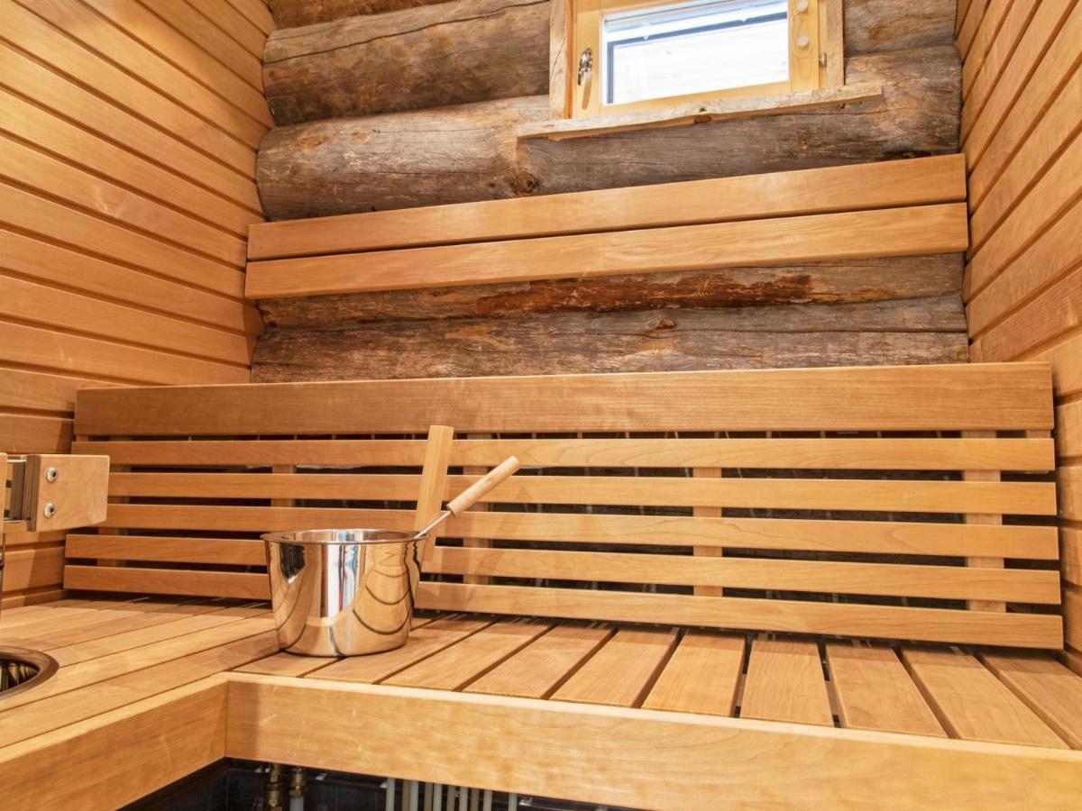 Holiday Home Taruilevi 10 J2 By Interhome Levi Exterior foto