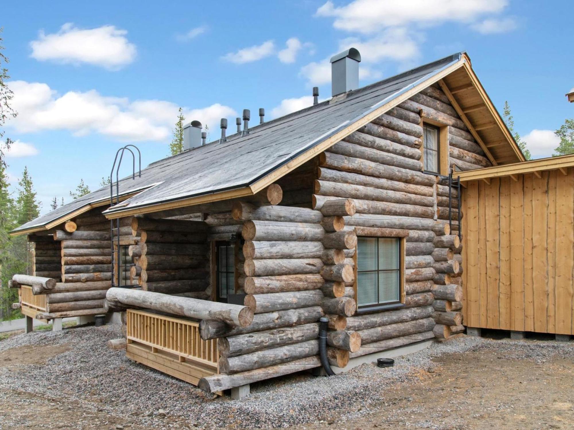 Holiday Home Taruilevi 10 J2 By Interhome Levi Exterior foto